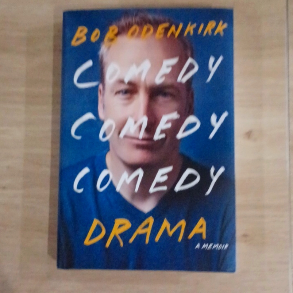 Bob Odenkirk Memoir